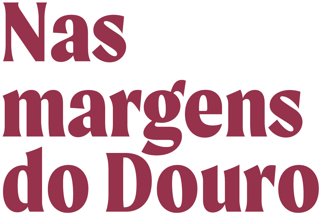 Nas margens do Douro